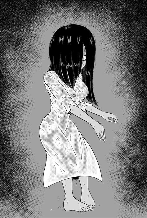 Sadako Yamamura by ScattoPumexAnimate on Newgrounds